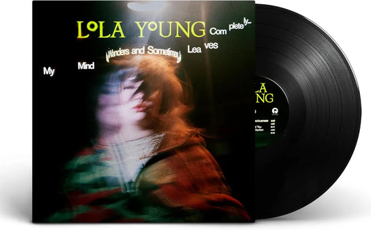 Lola Young - My Mind Wanders and Sometimes Leaves Completely (LP)