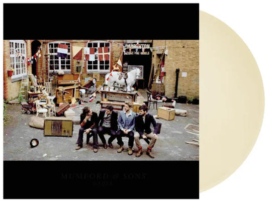 Mumford &amp; Sons - Babel (LP)