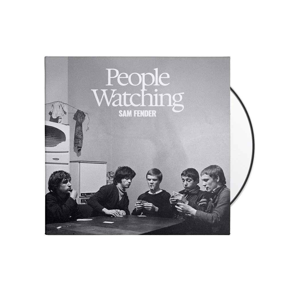 Sam Fender - People Watching (CD)