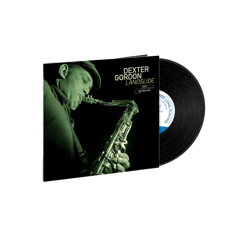 Dexter Gordon - Landslide (LP)