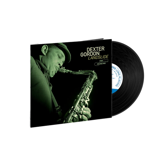 Dexter Gordon - Landslide (LP)