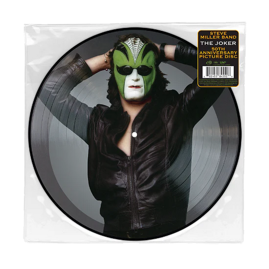 Steve Miller Band – The Joker (PICTURE DISC)