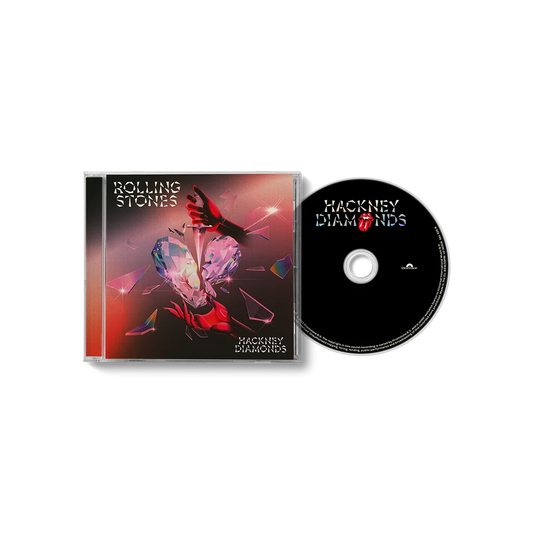Rolling Stones - Hackney Diamonds (CD)