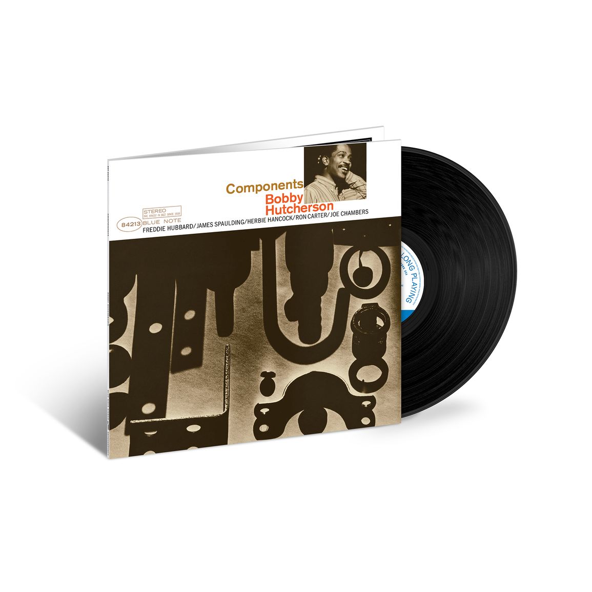 Bobby Hutcherson - Components (LP)