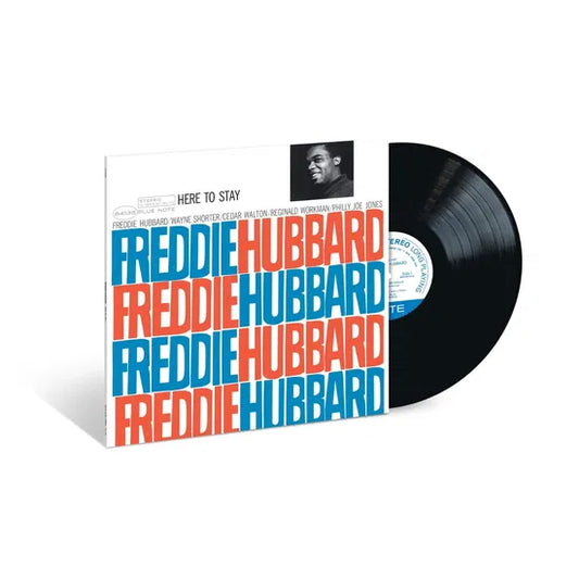 Freddie Hubbard - Here To Stay (LP)