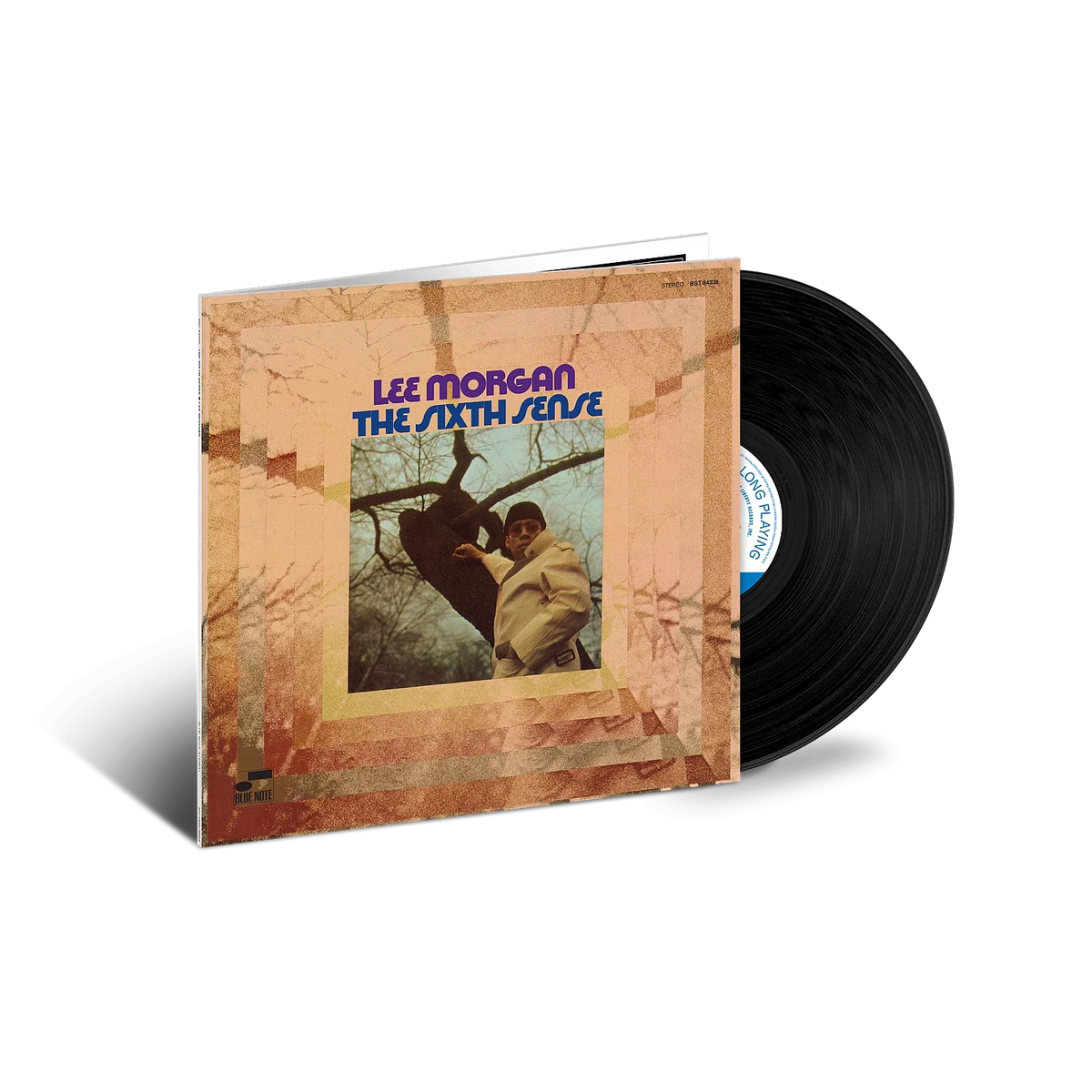 Lee Morgan - The Sixth Sense (LP)