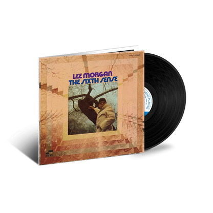 Lee Morgan - The Sixth Sense (LP)