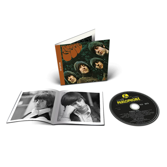 The Beatles - Rubber Soul -2026- (CD)