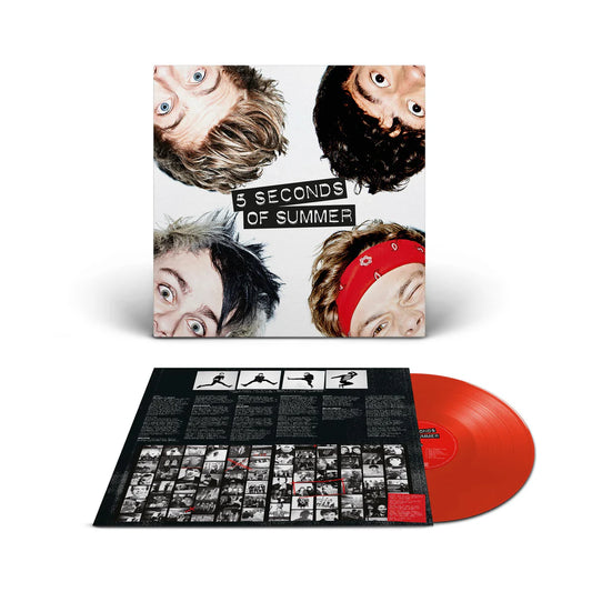 5 Seconds Of Summer - 5 Seconds Of Summer (LP)