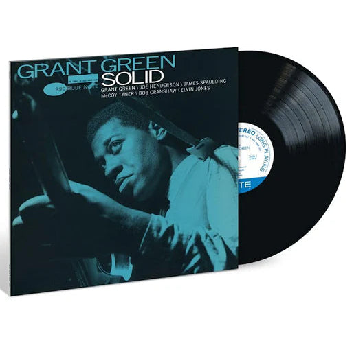 Grant Green - Solid (LP)