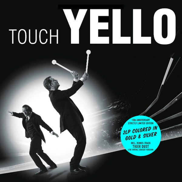 Yello - Touch Yello (2LP)