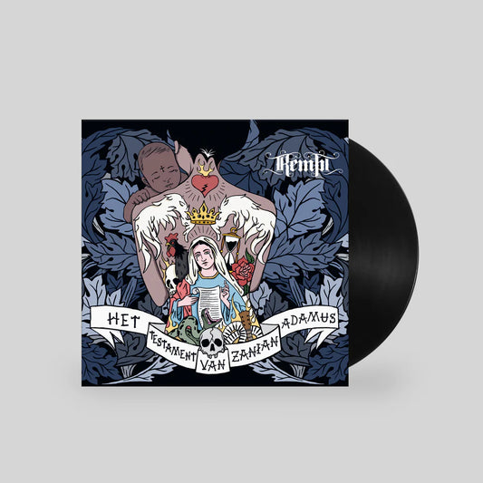Kempi - Het Testament Van Zanian Adamus (LP)