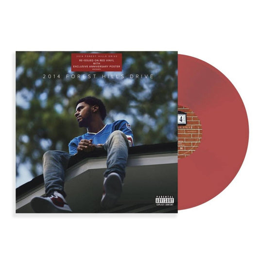 J. Cole - 2014 Forest Hills Drive (2LP)