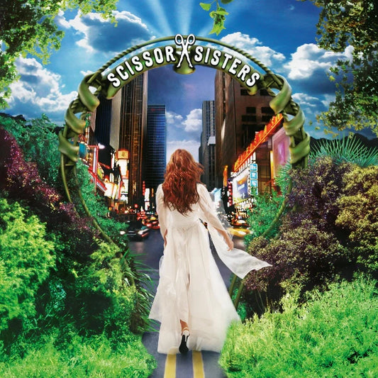 Scissor Sisters - Scissor Sisters (2LP)