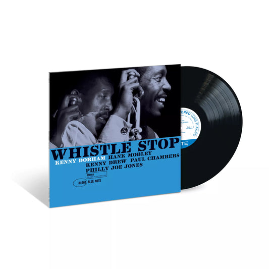 Kenny Dorham - Whistle Stop (LP)