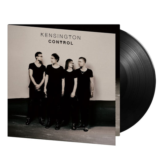 Kensington - Control (LP)