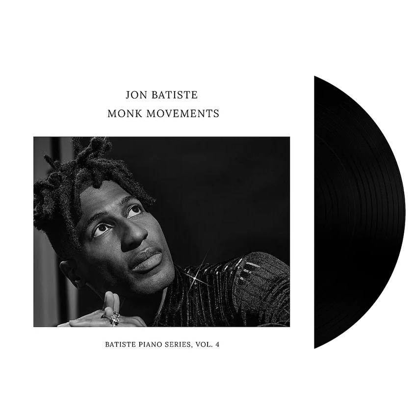 Jon Batiste - Monk Movements (LP)