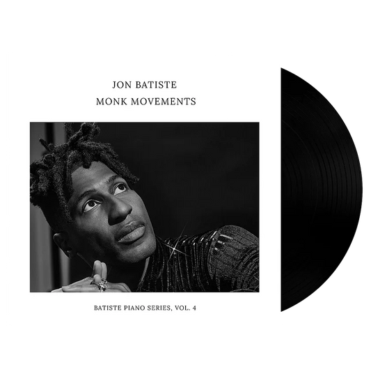 Jon Batiste - Monk Movements (LP)