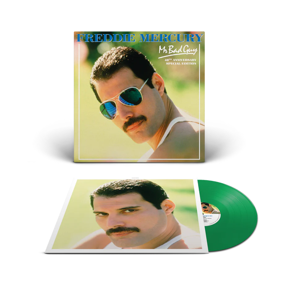 Freddie Mercury - Mr. Bad Guy (LP)