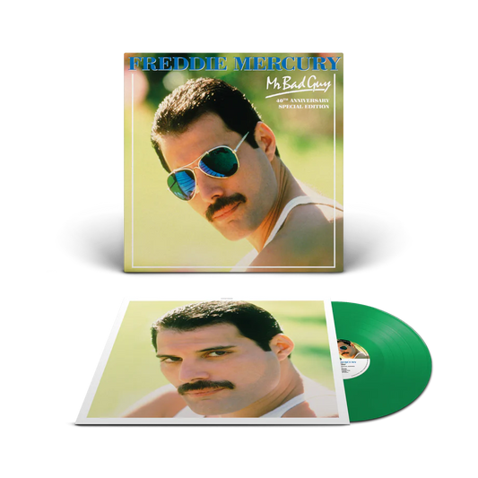 Freddie Mercury - Mr. Bad Guy (LP)