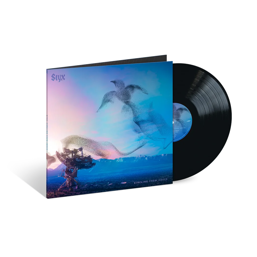 Styx - Circling From Above (LP)
