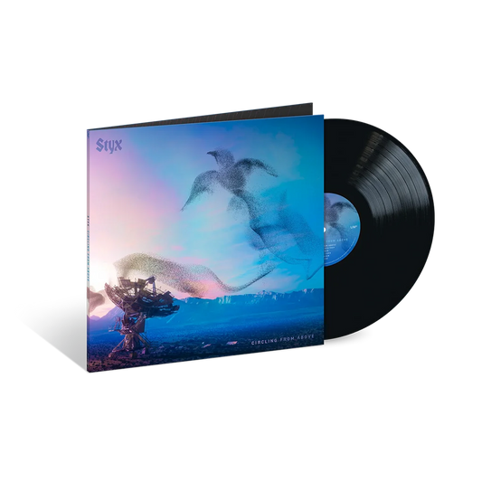 Styx - Circling From Above (LP)