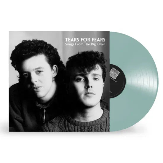 Tears For Fears - Songs From the Big Chair -Clear- (LP)