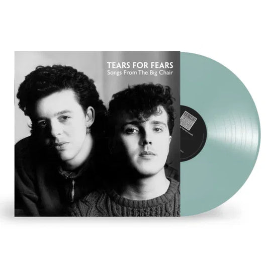 Tears For Fears - Songs From the Big Chair -Clear- (LP)