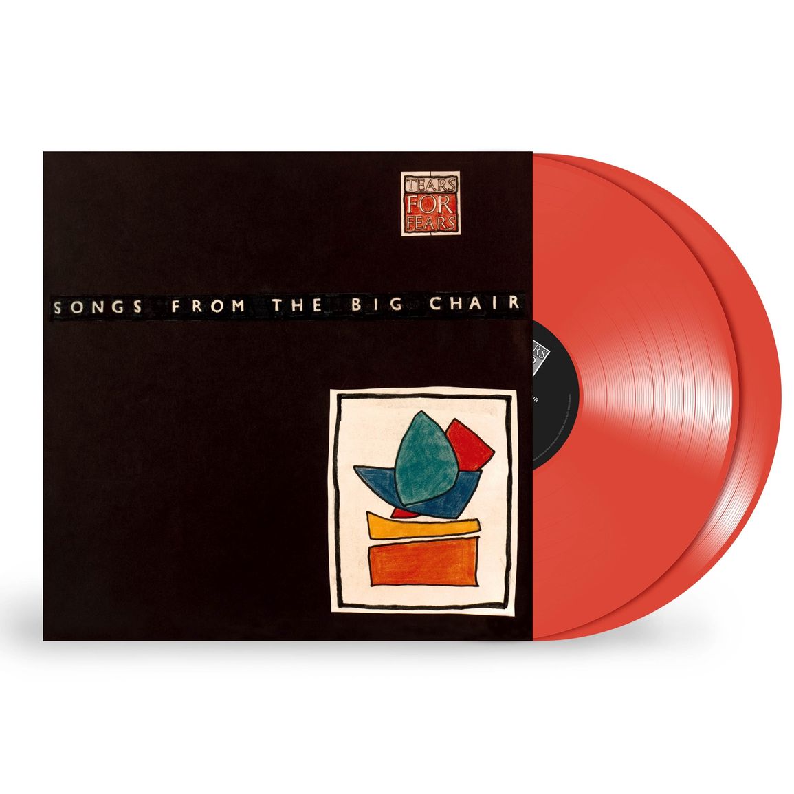 Tears For Fears - Songs From the Big Chair (2LP)