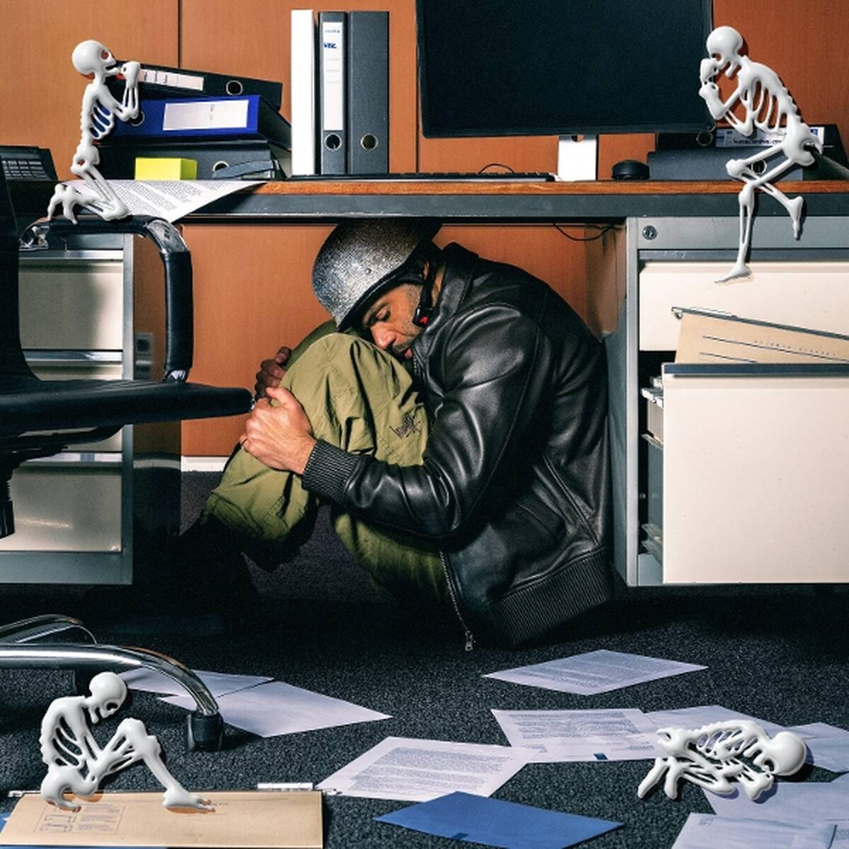 Sef - Lieve Monsters (LP)