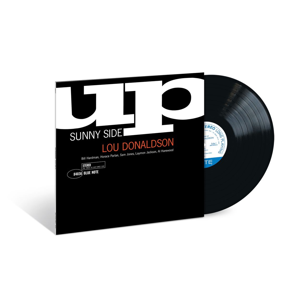 Lou Donaldson - Sunny Side Up (LP)