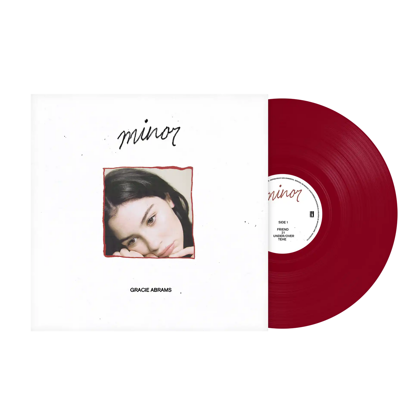 Gracie Abrams - Minor (LP)