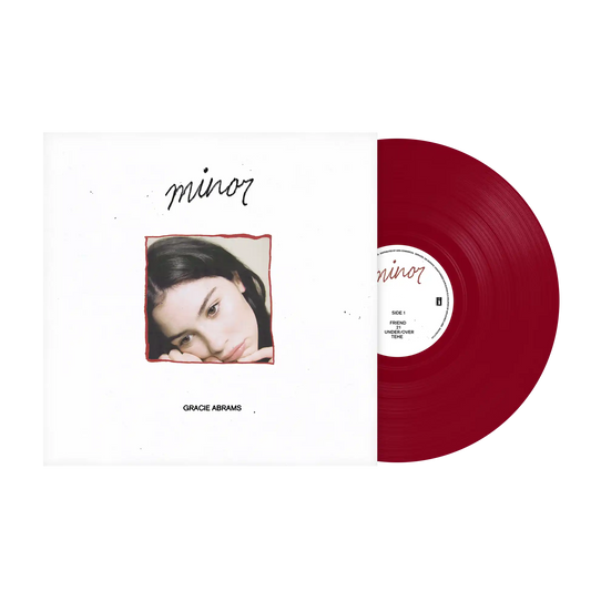 Gracie Abrams - Minor (LP)