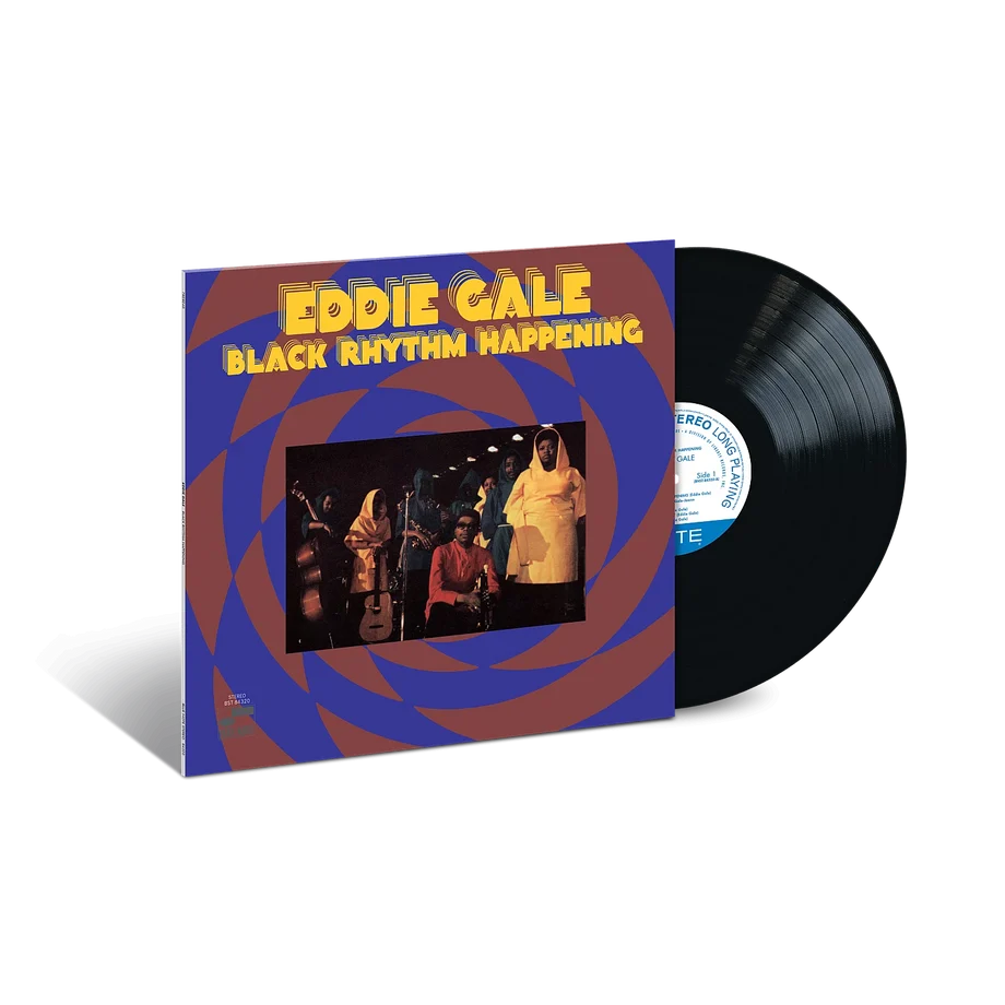 Eddie Gale - Black Rhythm Happening (LP)