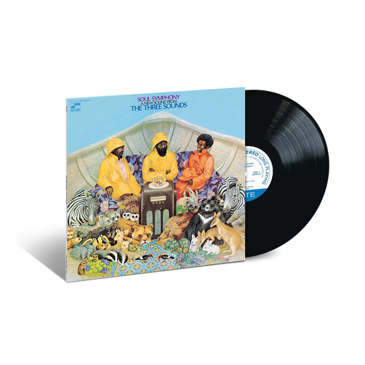 The Three Sounds - Soul Symphony (LP)
