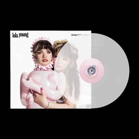 Lola Young - I'm Only F**King Myself -clear- (LP)