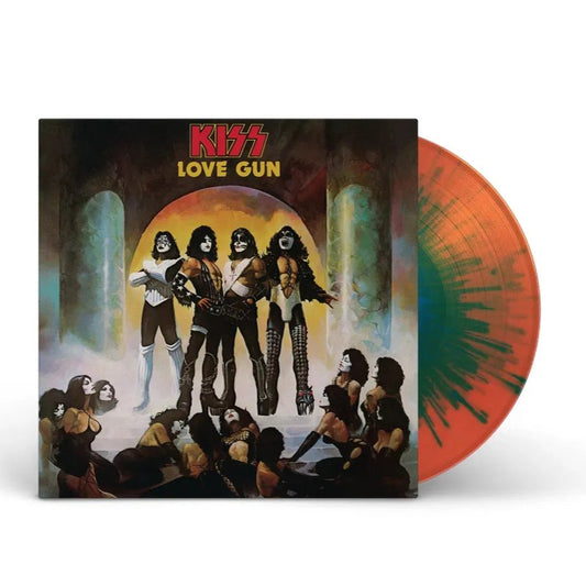 Kiss - Love Gun (LP)