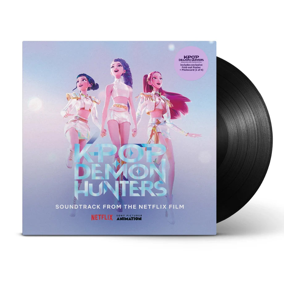 Various - Kpop Demon Hunters (LP)