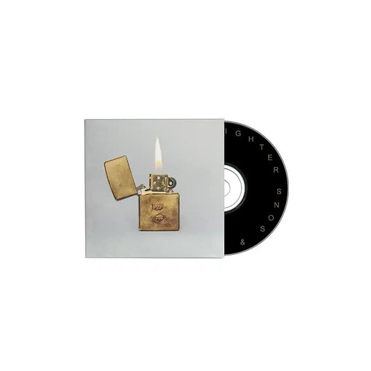 Mumford & Sons - Prizefighter (CD)