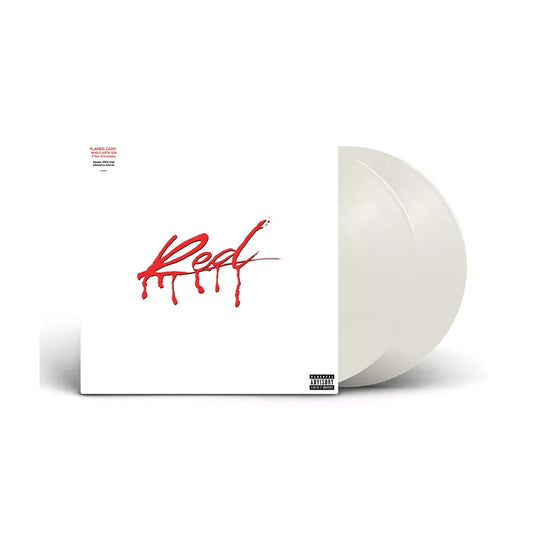Playboi Carti - Whole Lotta Red (2LP)