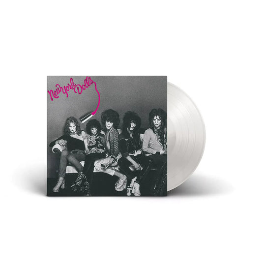 New York Dolls - New York Dolls (LP)