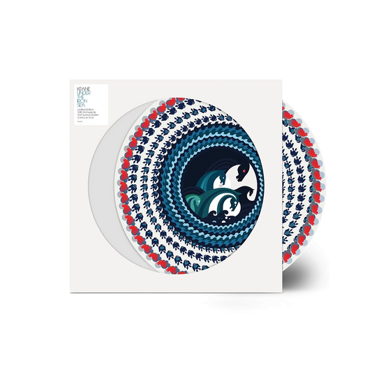 Keane - Under the Iron Sea -Zoetrope- (LP)