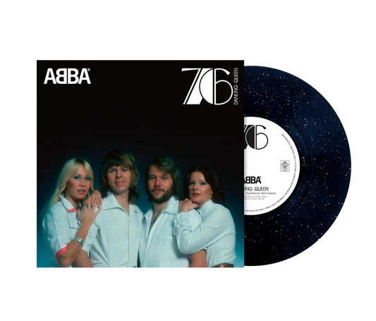 Abba - Dancing Queen (12")