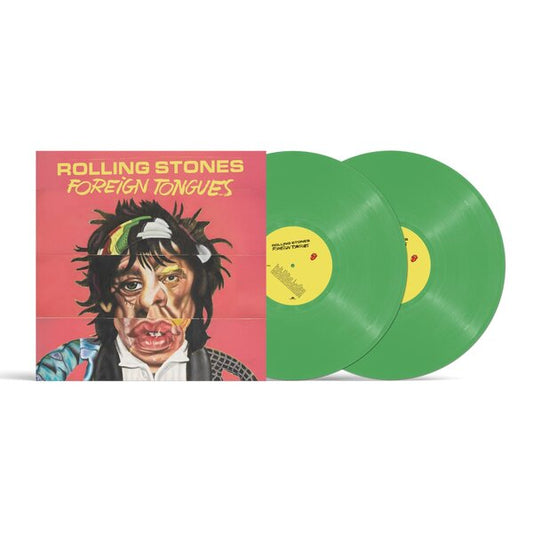 Rolling Stones - Foreign Tongues -Green- (2LP)