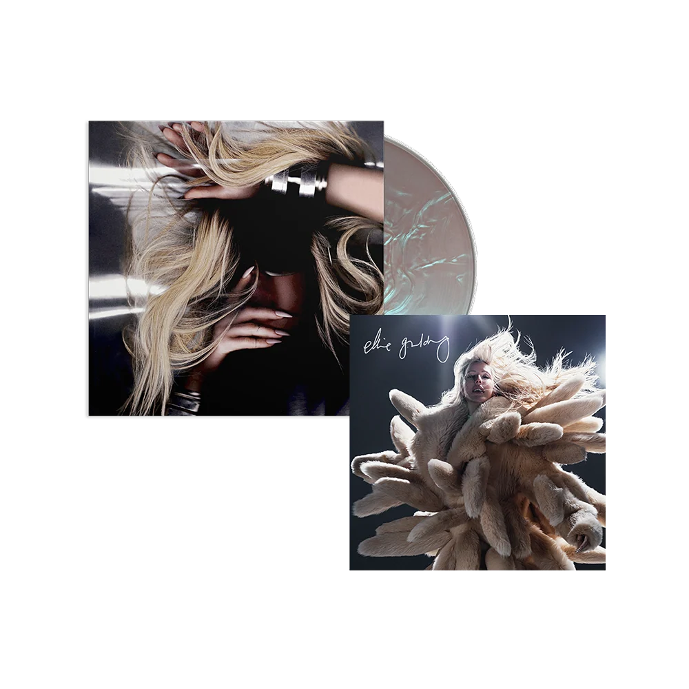 Ellie Goulding - I Know Too Much -ALT COVER, SIGNED- (LP)