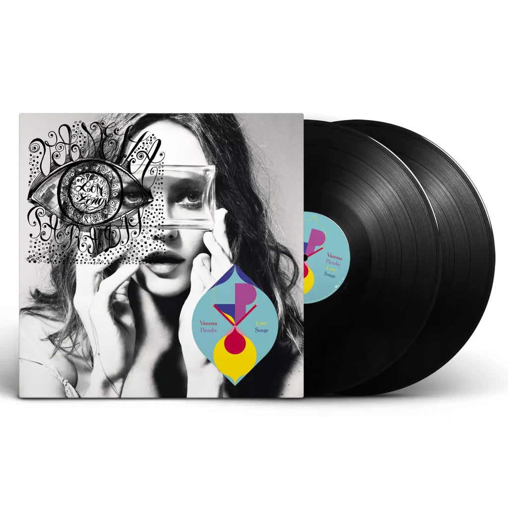 Vanessa Paradis - Love Songs (2LP)
