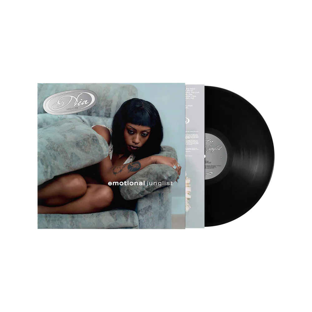 Nia Archives - Emotional Junglist (LP)