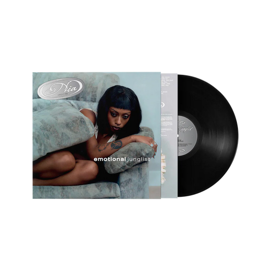 Nia Archives - Emotional Junglist (LP)
