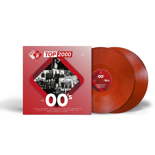 Various - Top 2000 - the 00's (2LP)