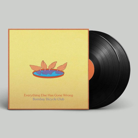 Bombay Bicycle Club - Everything Else Has Gone Wrong (2LP)